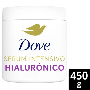 Dove S&eacute;rum Intensivo Corporal 10% Hialur&ocirc;nico 450g