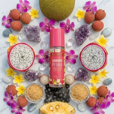 Body Splash Bio Extratus Pitaia 200ml