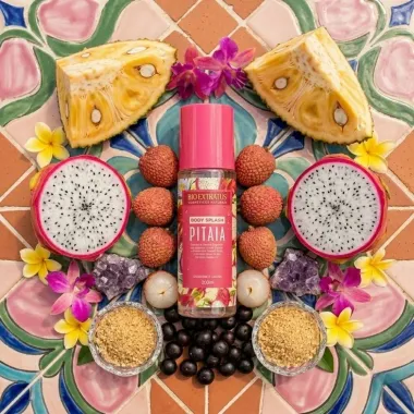 Body Splash Bio Extratus Pitaia 200ml