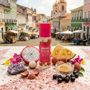 Body Splash Bio Extratus Pitaia 200ml