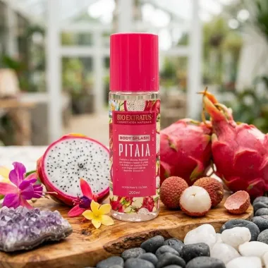Body Splash Bio Extratus Pitaia 200ml