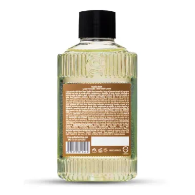 Lo&ccedil;&atilde;o P&oacute;s Barba QOD Barber Shop Vanilla Rum 100ml