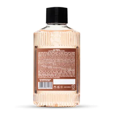 Lo&ccedil;&atilde;o P&oacute;s Barba QOD Barber Shop Spice Whisky 100ml