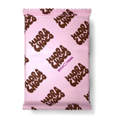 Gloss Labial Trio Hidra Choco Boca Rosa 3 Unidades de 3g cada