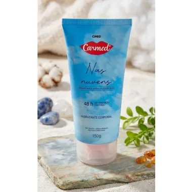 Hidratante Corporal Carmed Nas Nuvens 150g