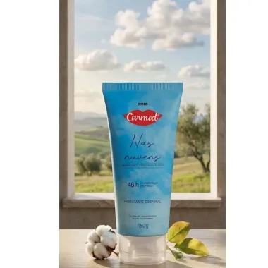 Hidratante Corporal Carmed Nas Nuvens 150g