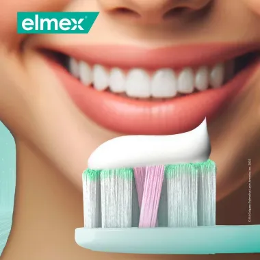 Creme Dental Elmex Sensitive Professional e Gengiva Repara e Previne 2 Unidades de 110g cada