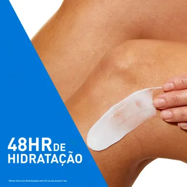 CeraVe Creme Hidratante para Pele Seca e Extra Seca Sem Perfume 85g