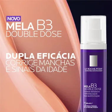 Mela B3 Double Dose S&eacute;rum La Roche Posay 40ml