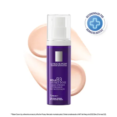 Mela B3 Double Dose S&eacute;rum La Roche Posay 40ml