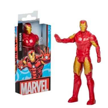 Boneco Marvel Avengers Hasbro 4+ Anos Personagem Sortidos