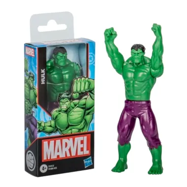 Boneco Marvel Avengers Hasbro 4+ Anos Personagem Sortidos