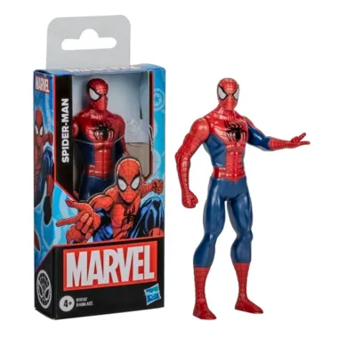 Boneco Marvel Avengers Hasbro 4+ Anos Personagem Sortidos
