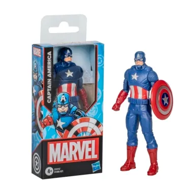 Boneco Marvel Avengers Hasbro 4+ Anos Personagem Sortidos
