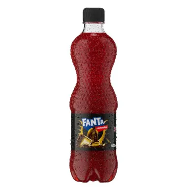 Refrigerante Fanta Carmesim Xbox Diablo IV 600ml