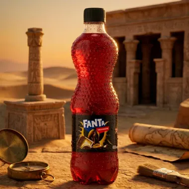 Refrigerante Fanta Carmesim Xbox Diablo IV 600ml