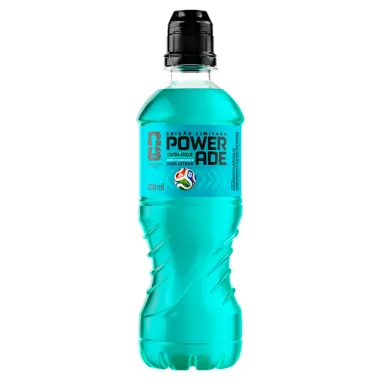 Isot&ocirc;nico Powerade Contra Ataque Cool Citrus 500ml