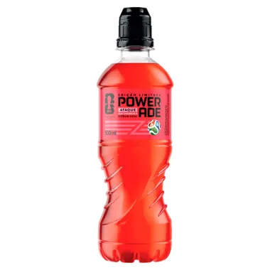 Isot&ocirc;nico Powerade Ataque Citrus Kick 500ml