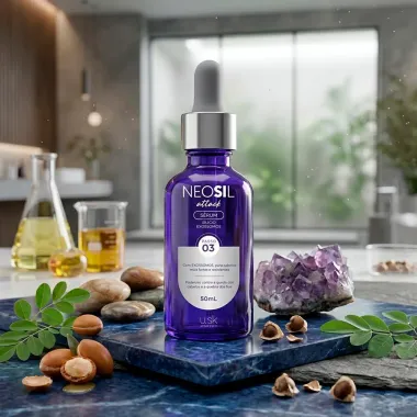S&eacute;rum Antiqueda Neosil Attack U.SK Passo 03 50ml