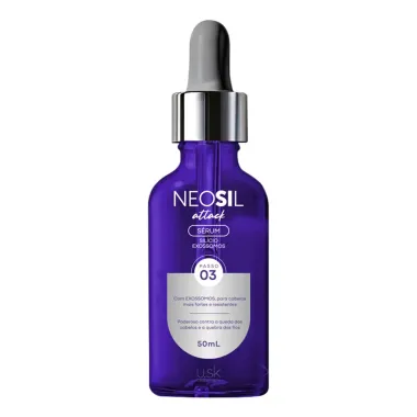 S&eacute;rum Antiqueda Neosil Attack U.SK Passo 03 50ml