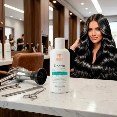Shampoo Dermatol&oacute;gico Darrow Doctar Sensi Anticaspa 120ml