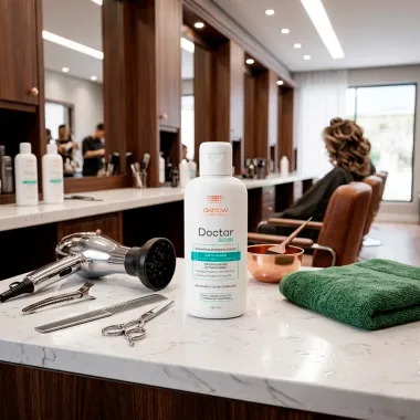 Shampoo Dermatol&oacute;gico Darrow Doctar Sensi Anticaspa 120ml