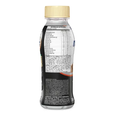 Bebida L&aacute;ctea Nutren Protein 15g de Prote&iacute;nas Col&aacute;geno Sabor Chocolate 260ml