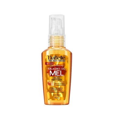 &Oacute;leo Reparador DaBelle Milagres do Mel 45ml