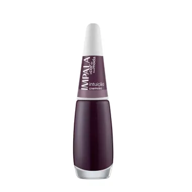 Esmalte Impala Cremoso A Cor da Sua Moda Intui&ccedil;&atilde;o 7,5 ml