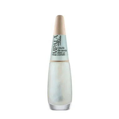 Esmalte Impala Efeito P&oacute; Cromado A Cor da Sua Moda Cor Cauda de Sereia 7,5 ml