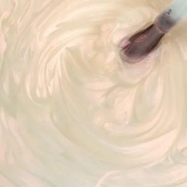 Esmalte Impala A Cor da sua moda Efeito P&oacute; Cromado Cor Concha M&aacute;gica 7,5 ml