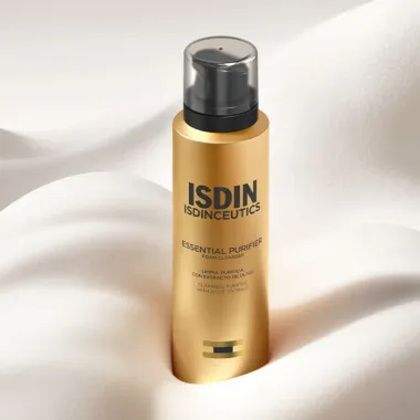 Espuma de Limpeza Facial Isdinceutics Essential Purifier 150ml