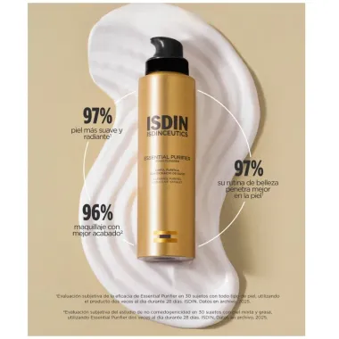 Espuma de Limpeza Facial Isdinceutics Essential Purifier 150ml