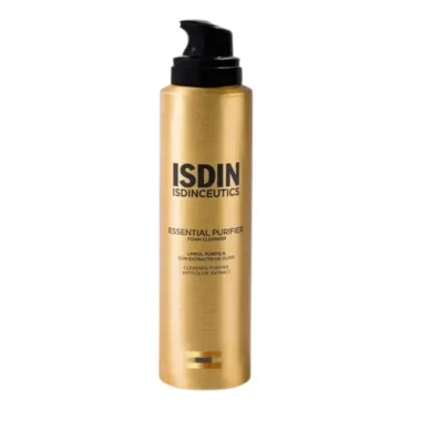 Espuma de Limpeza Facial Isdinceutics Essential Purifier 150ml