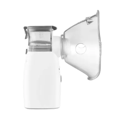 Inalador Nebulizador Mesh Port&aacute;til Multi Sa&uacute;de Easy Flow USB Recarreg&aacute;vel HC150 1 Unidade