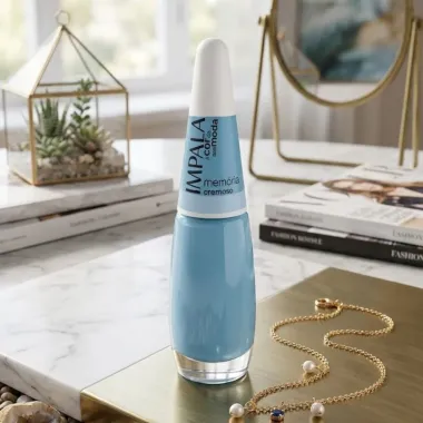 Esmalte Cremoso Impala A Cor da Sua Moda Mem&oacute;ria