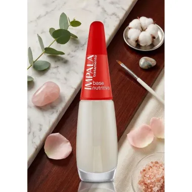 Esmalte Impala Tratamento Base Nutritiva 7,5 ml