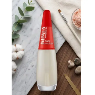 Esmalte Impala Tratamento Base Nutritiva 7,5 ml