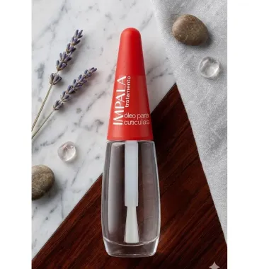 Esmalte Impala Tratamento &Oacute;leo para Cut&iacute;culas 7,5 ml