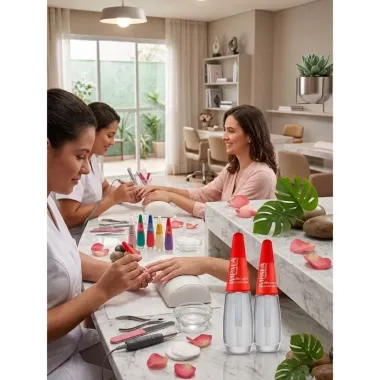 Esmalte Impala Tratamento &Oacute;leo para Cut&iacute;culas 7,5 ml