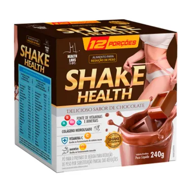 Shake Health Shake ReduxSim Sabor Chocoate 240g
