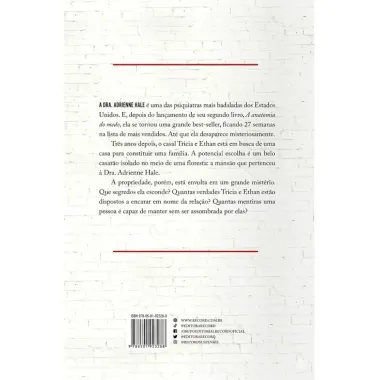 Livro Nunca Minta