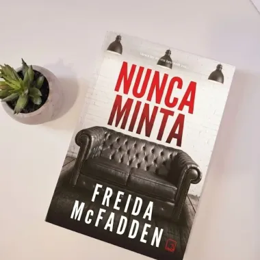 Livro Nunca Minta