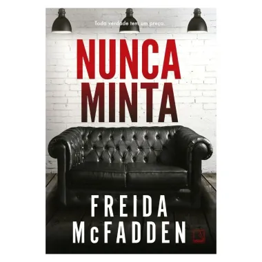 Livro Nunca Minta