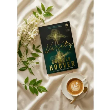 Livro Verity Colleen Hoover
