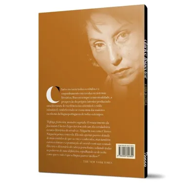 Livro A Hora da Estrela Clarice Lispector