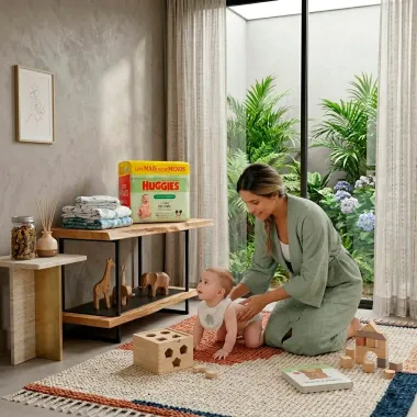 Len&ccedil;o Umedecido Huggies Higiene Superior 2 Pacotes com 96 Unidades cada Leve Mais Por Menos