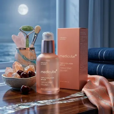 Medicube Triple Collagen S&eacute;rum Facial 55ml