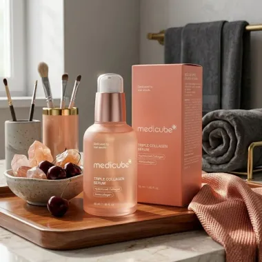 Medicube Triple Collagen S&eacute;rum Facial 55ml