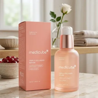 Medicube Triple Collagen S&eacute;rum Facial 55ml